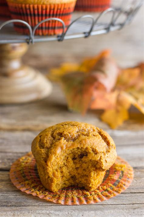 Best Ever Pumpkin Muffins - Lovely Little Kitchen