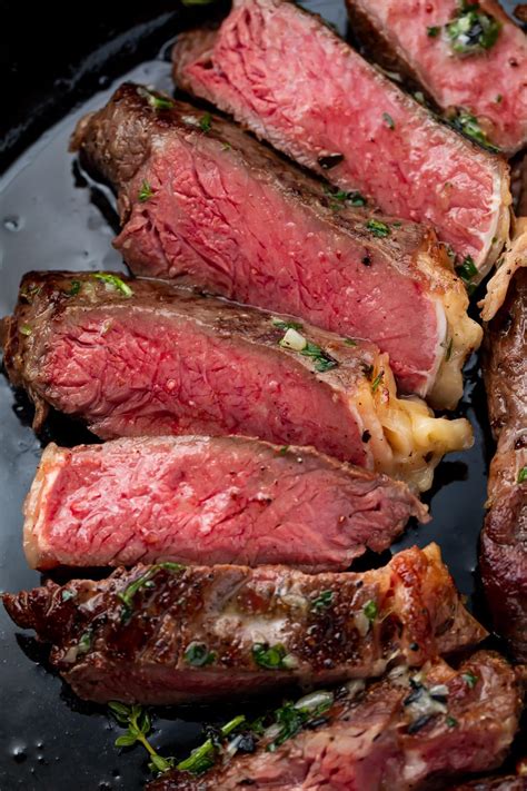 Medium rare ribeye online
