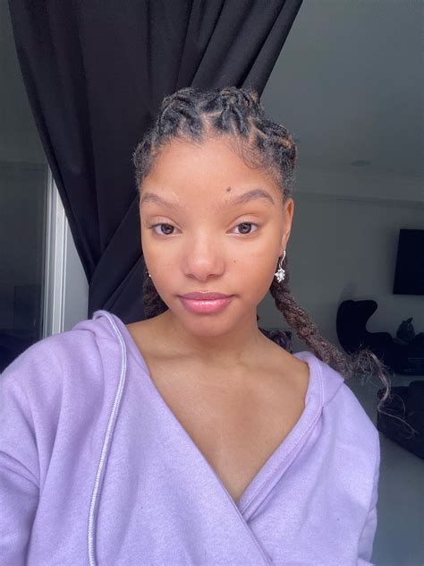 Halle (@HalleBailey) / Twitter