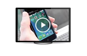 push authentication   mobile  mobilepass video thales