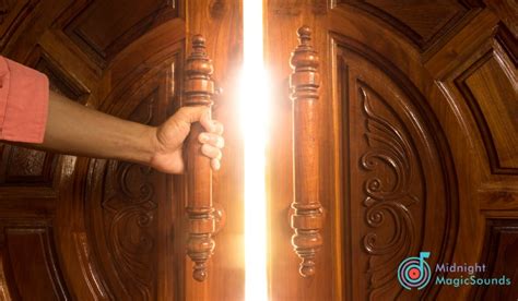 inspiring songs  open doors  opportunities