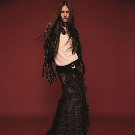 Jessica Miller for Dsquared2 Spring/Summer 2018 Campaign | Fashion