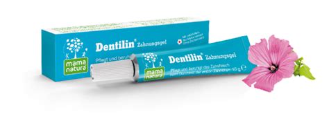 Erfahrungen und Testergebnisse zu Dentilin Zahnungsgel