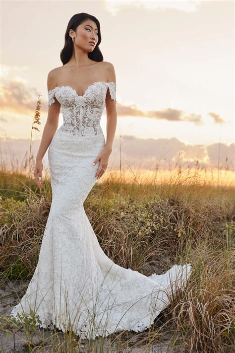 Martin Thornburg Luxe Bridal Dresses | Mary's Designer Bridal Boutique