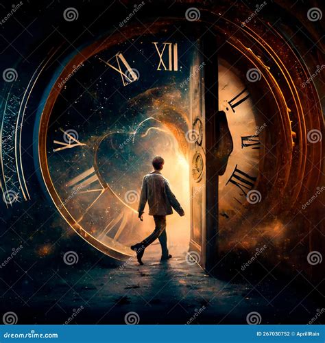 Time Traveling Portal