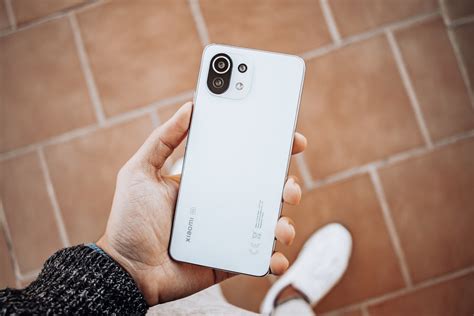 Xiaomi 11 Lite 5G NE, análisis. Review con características, precio y ...