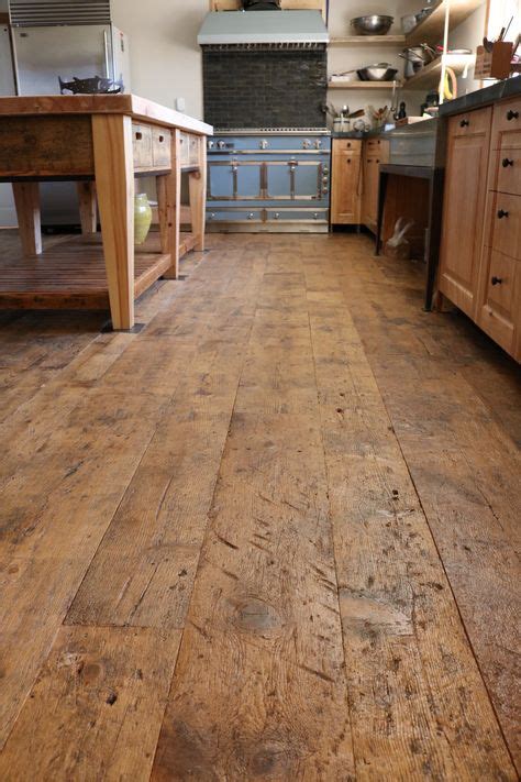 Flooring Gallery | Rousseau Reclaimed Lumber & Flooring Rustic Wood ...