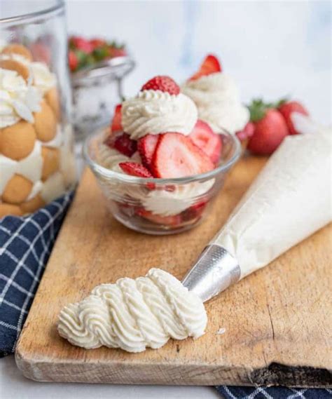 Chantilly Cream — Bless this Mess