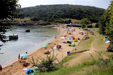 Plaže u Vrbniku