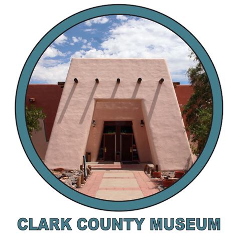 logo-Clark-County-Museum - Nevada Preservation Foundation