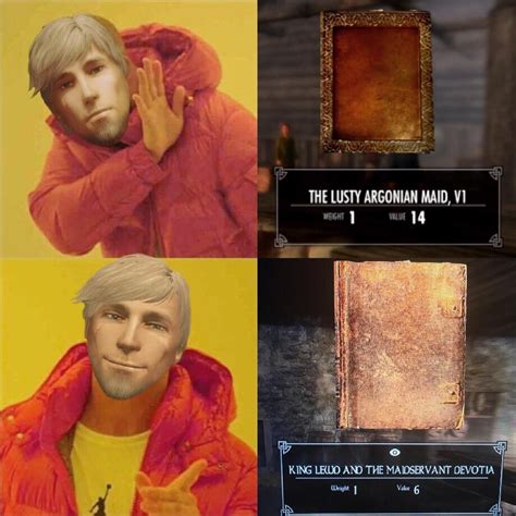 Jespar is a man of culture : r/enderal