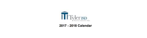 Dixie Elementary - School District Instructional Calendar - Tyler Isd ...