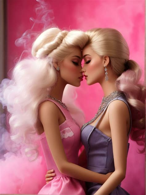 Barbie kissing ken without dress online