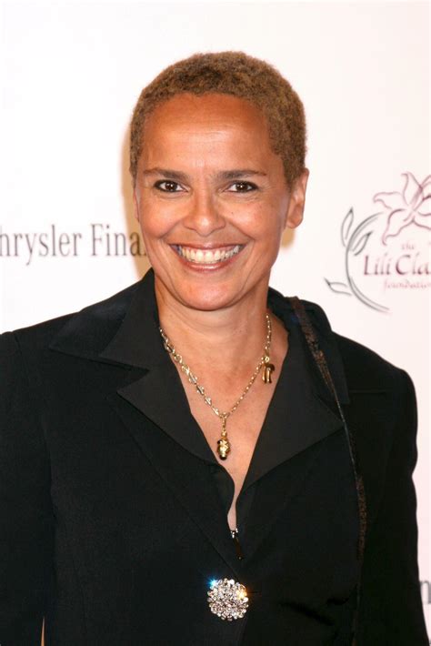 Shari Belafonte arriving at the 11th Annual Lili Claire Foundation
