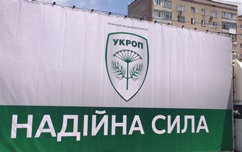 В Украине появилась новая партия — «Укроп» | Шарий.net