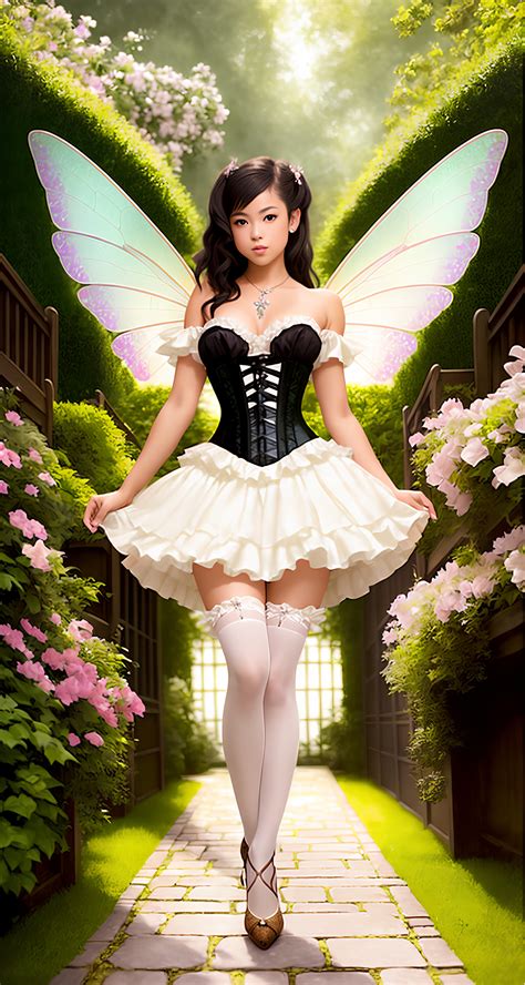 Fairies Protogen Anime Stable Diffusion 1.5 - Arthub.ai