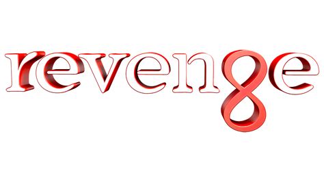 Revenge (TV) Logo, symbol, meaning, history, PNG, brand