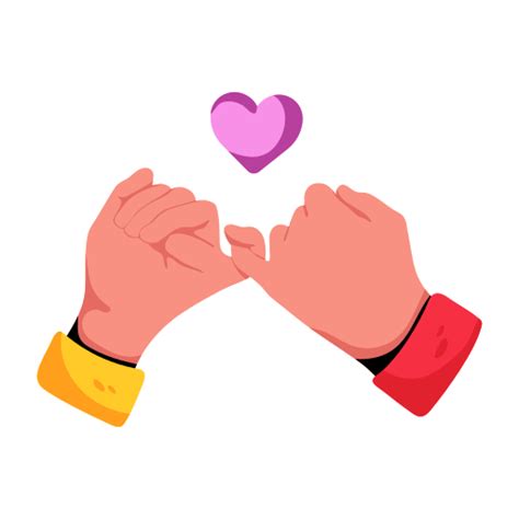 Promise Generic Sticker Color Fill icon