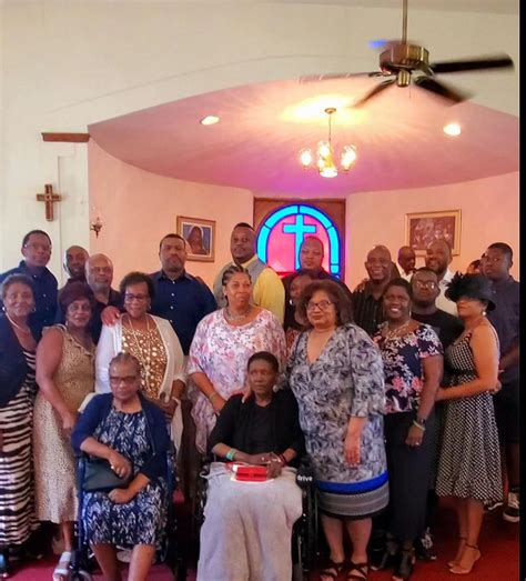 In Memory of Loved Ones at Terrell Broady Funeral Home 11