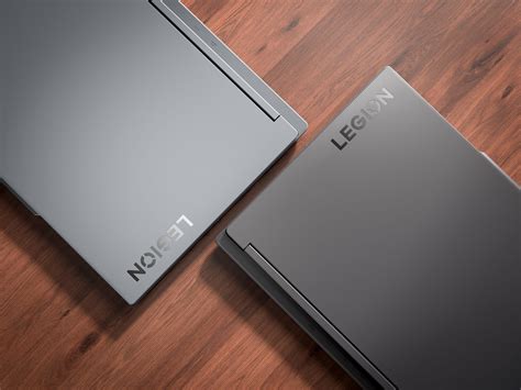 Lenovo Legion’s Newest Slim Series Laptops Combine Power and Agility ...