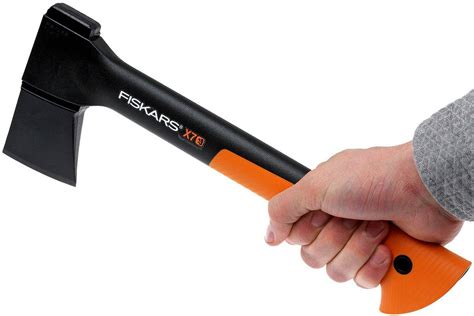 Fiskars X7 Universalaxt | Günstiger shoppen bei knivesandtools.de