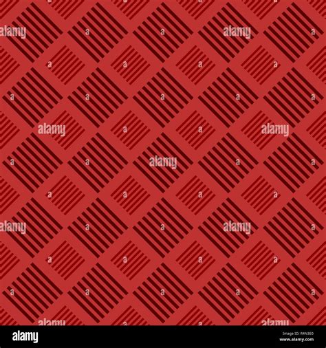 simple seamless square pattern design background vector graphic stock