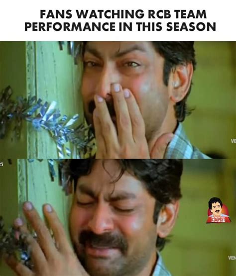 IPL Memes: RCB fans back with 'Ee Sala Cup Namde'