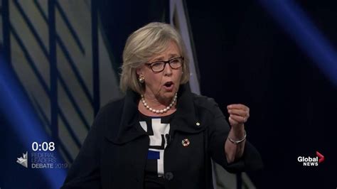 Sparks fly over climate change, environment in federal leaders’ debate ...