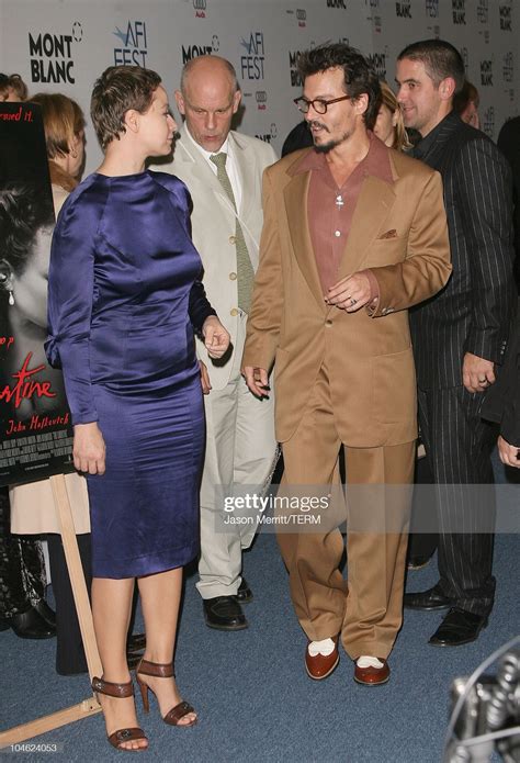 Samantha Morton's feet