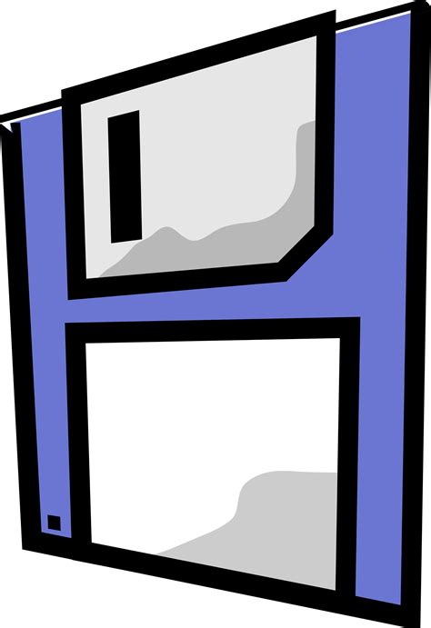 who created the floppy disk