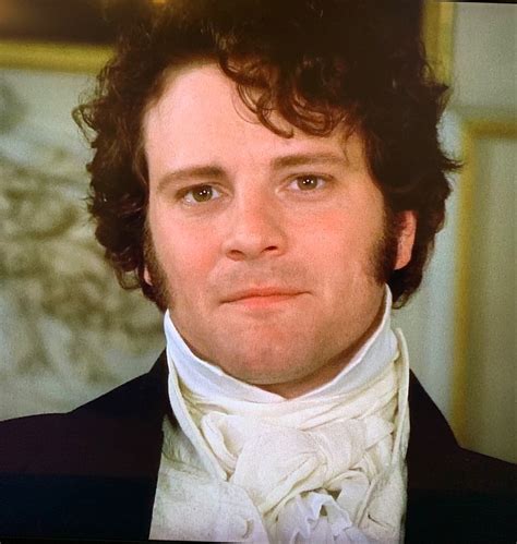 Colin Firth Pride And Prejudice Smile
