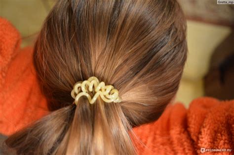 Резинка для волос Invisibobble - «Чудо резиночки!» | отзывы