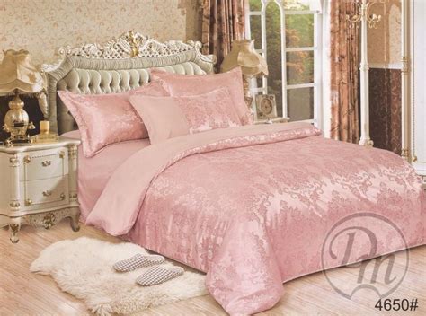 Покрывало Сатин-Жаккард "Viola" (Евро-maxi, 220х240)• textil-shop.by