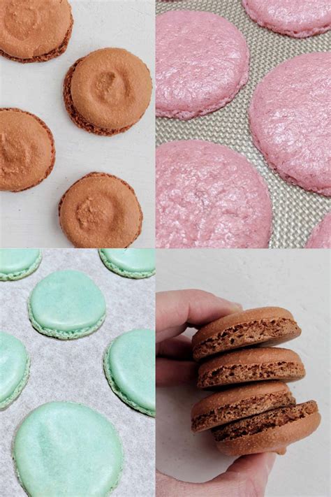 How To Fix Macaron Feet (No Feet, Small, Spread, or Ruffled) - Homebody ...