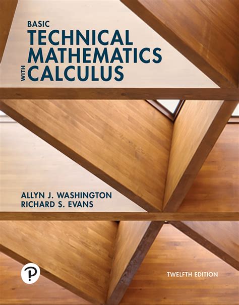basic technical mathematics  calculus ruff book