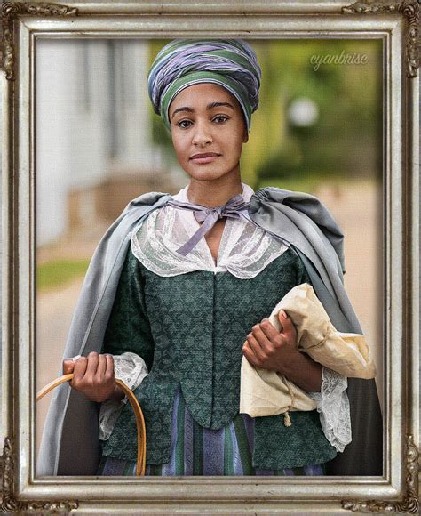 Phaedre – Outlander Natalie Simpson • Fanart photoshopped by