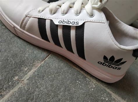 Who would want Addidas if there is abibas : r/crappyoffbrands