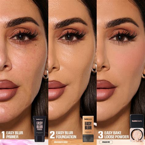 huda beauty easy blur 1