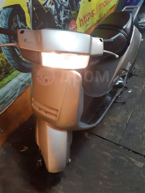Honda Lead 90 в Хабаровске