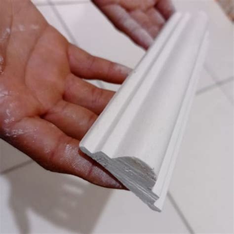 jual lis gypsum wallmoldhing lis gypsum biding lis gypsum molding