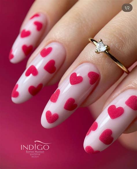 Unghie Di San Valentino: 21 Nail Looks, Per Celebrare L’amore - MyBeautik