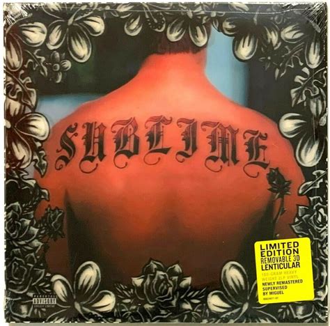 Sublime album cover - hirewest