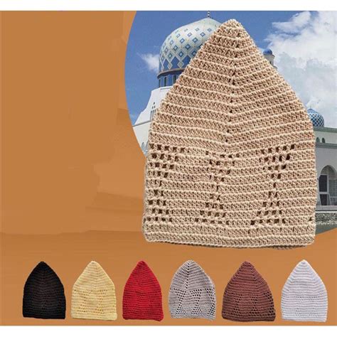 PROMOSI ！ Ready Stock Kopiah Kait Turki | Kopiah Kait Turkey(Kanak ...