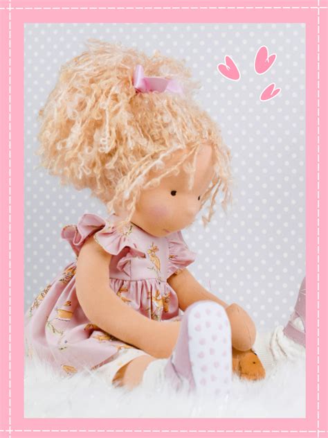 Polly Dolly Page - Polly Dolly Doo Dah Limited