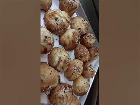 Тандырная самса ресторан Пальмира #самса #самсасмясом - YouTube