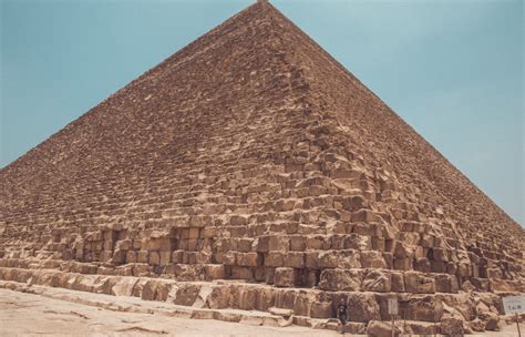 Piramidi di Giza | Meraviglie del mondo antico