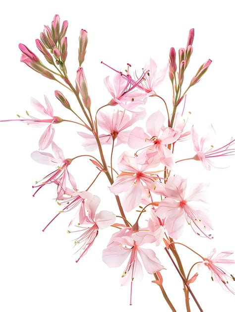 gaura flower 3