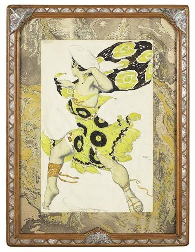 Léon Bakst Artwork for Sale at Online Auction | Léon Bakst Biography & Info