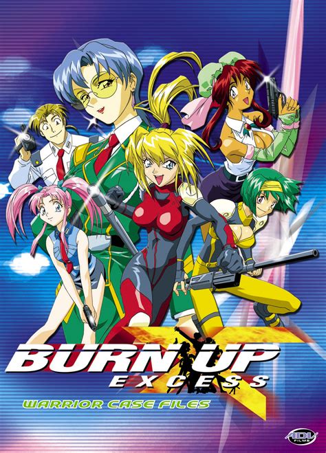 Kinezono Rio - Burn Up Scramble - Zerochan Anime Image Board
