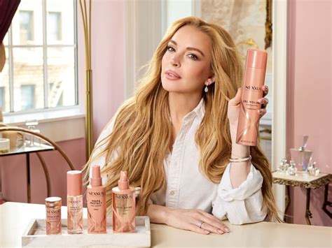 Lindsay Lohan Hair Tips and Tricks